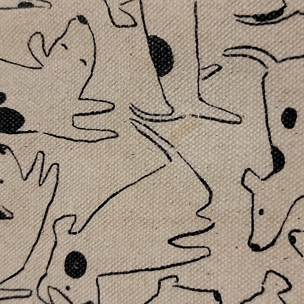 Canvas Pouche 🐕 - Picture 7 of 7